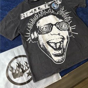 HELLSTAR T-shirt Men’s SMALL